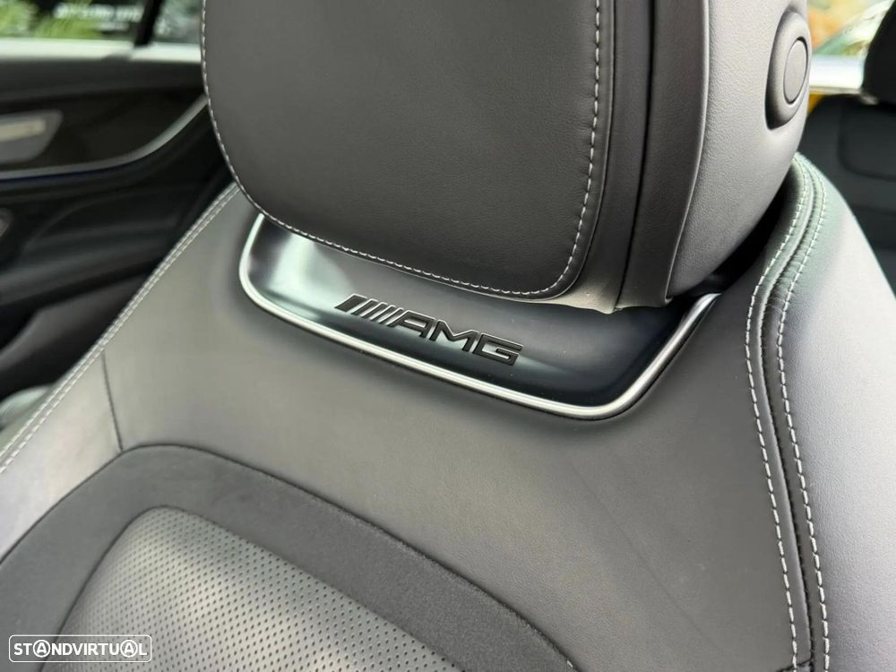 Mercedes-Benz AMG GT 4 portas 43 4Matic+ - 26