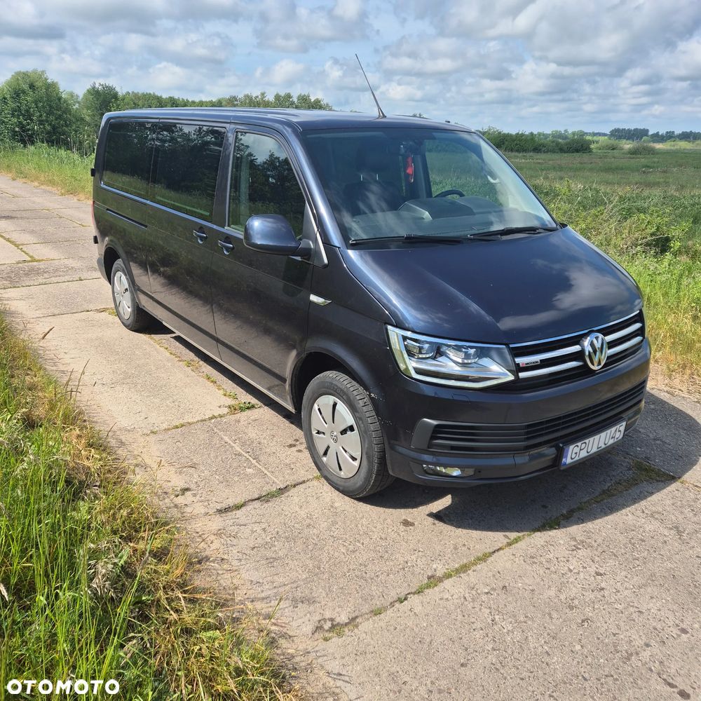 Volkswagen Caravelle 2.0 TDI L2 Trendline 4Motion DSG - 2