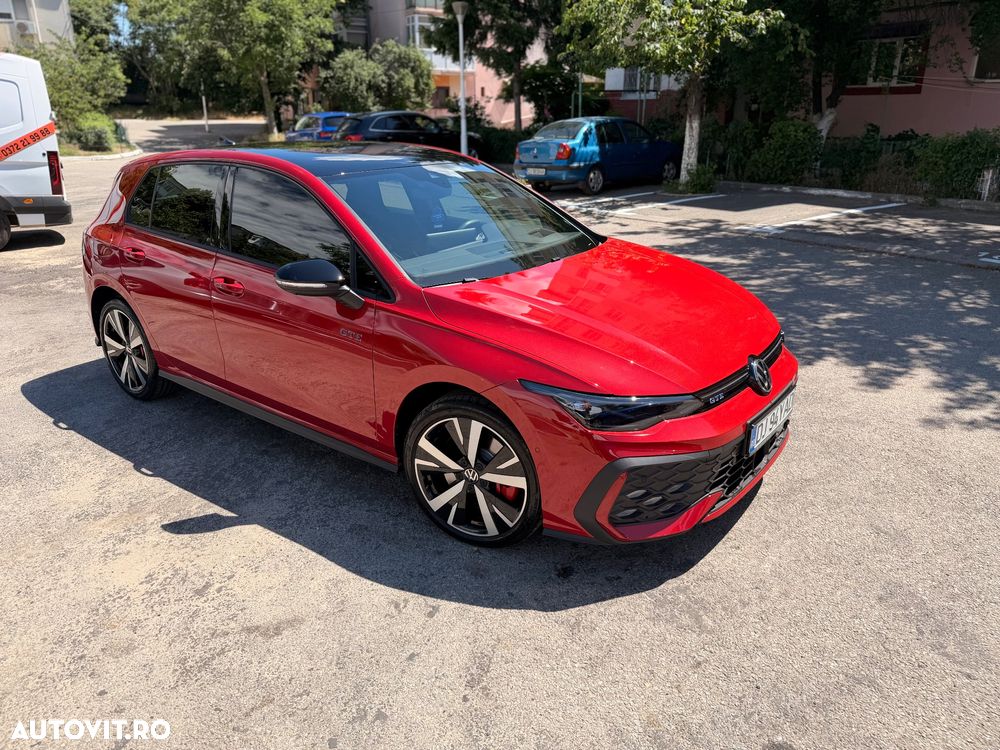 Volkswagen Golf 1.5 eHybrid OPF DSG GTE - 1