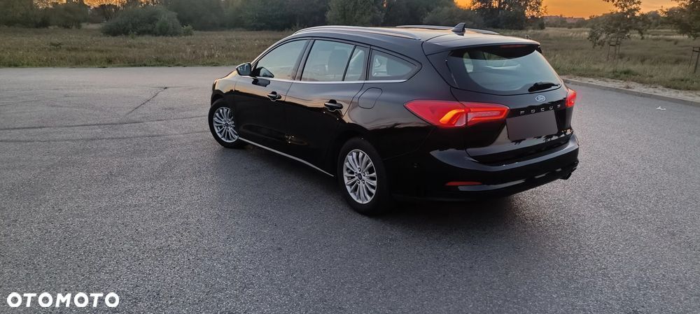 Ford Focus 1.5 EcoBlue Titanium - 9