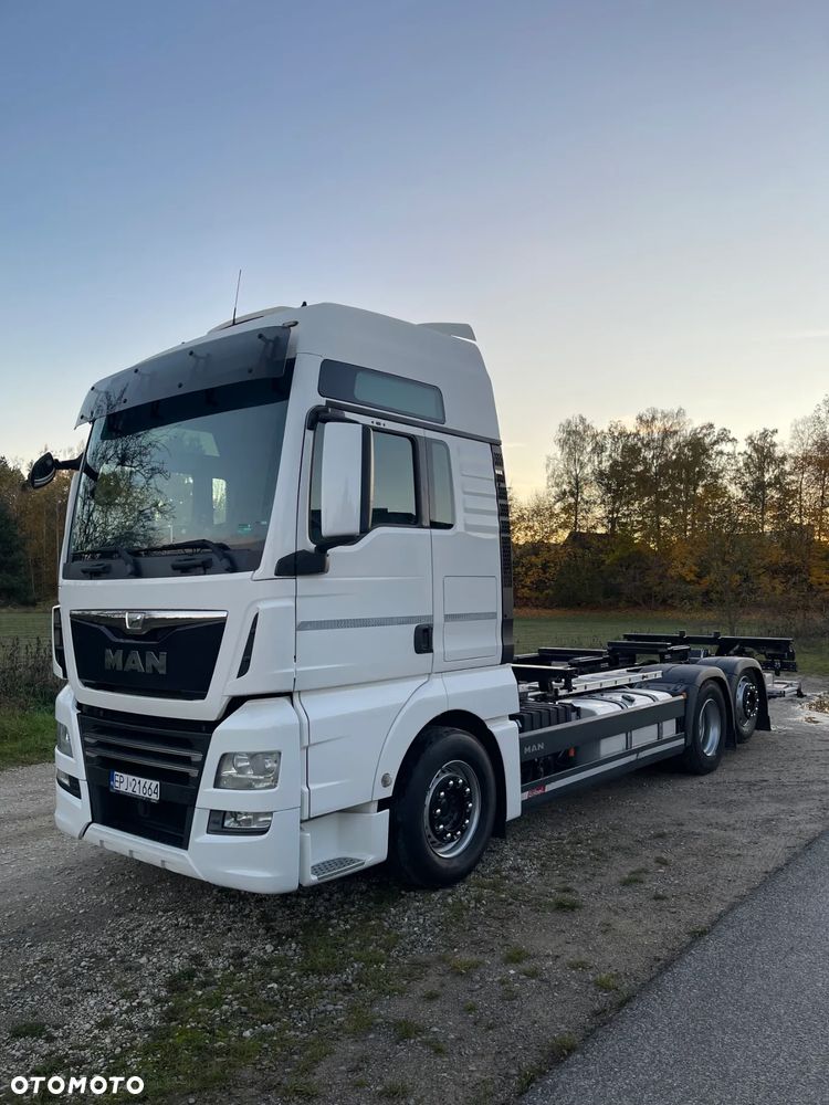 MAN TGX 26.440 - 6