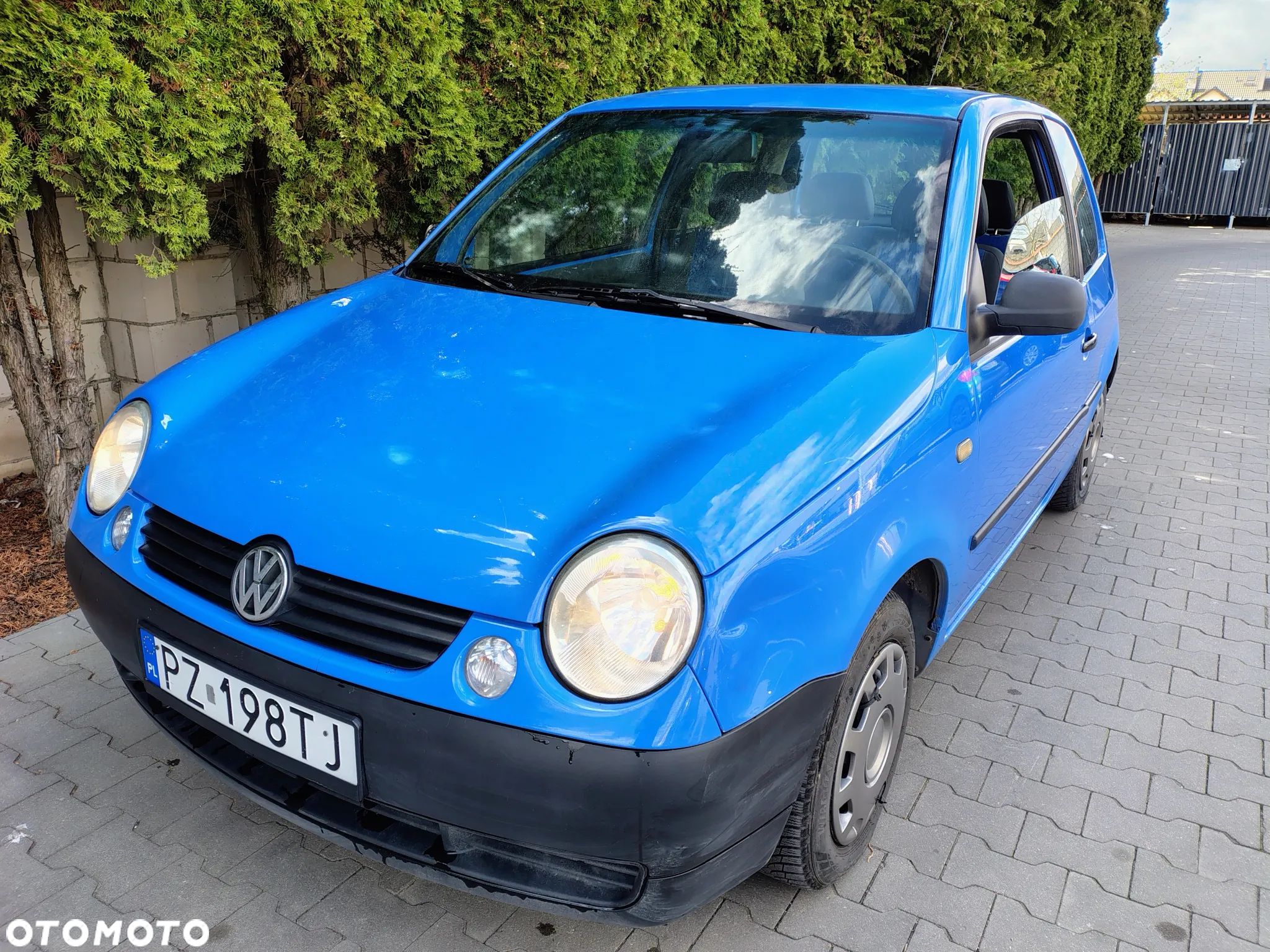 Volkswagen Lupo 1.0 - 1