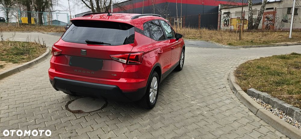 Seat Arona 1.0 Fast Lane FR - 6