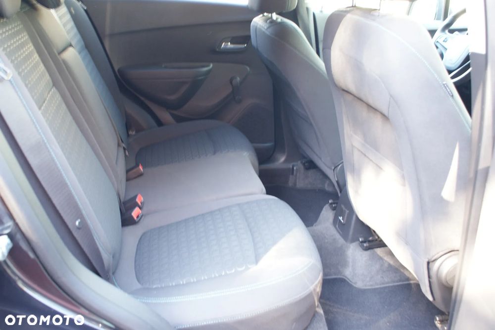Chevrolet Trax 1.7TD LT - 11