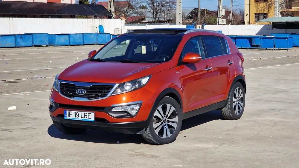 Kia Sportage - 5