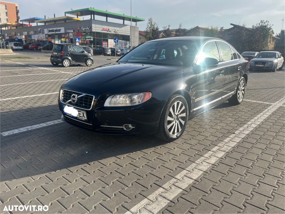 Volvo S80 - 6
