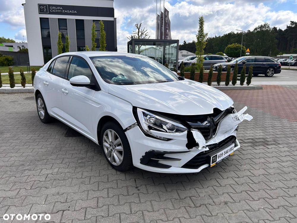 Renault Megane 1.3 TCe Evolution - 8