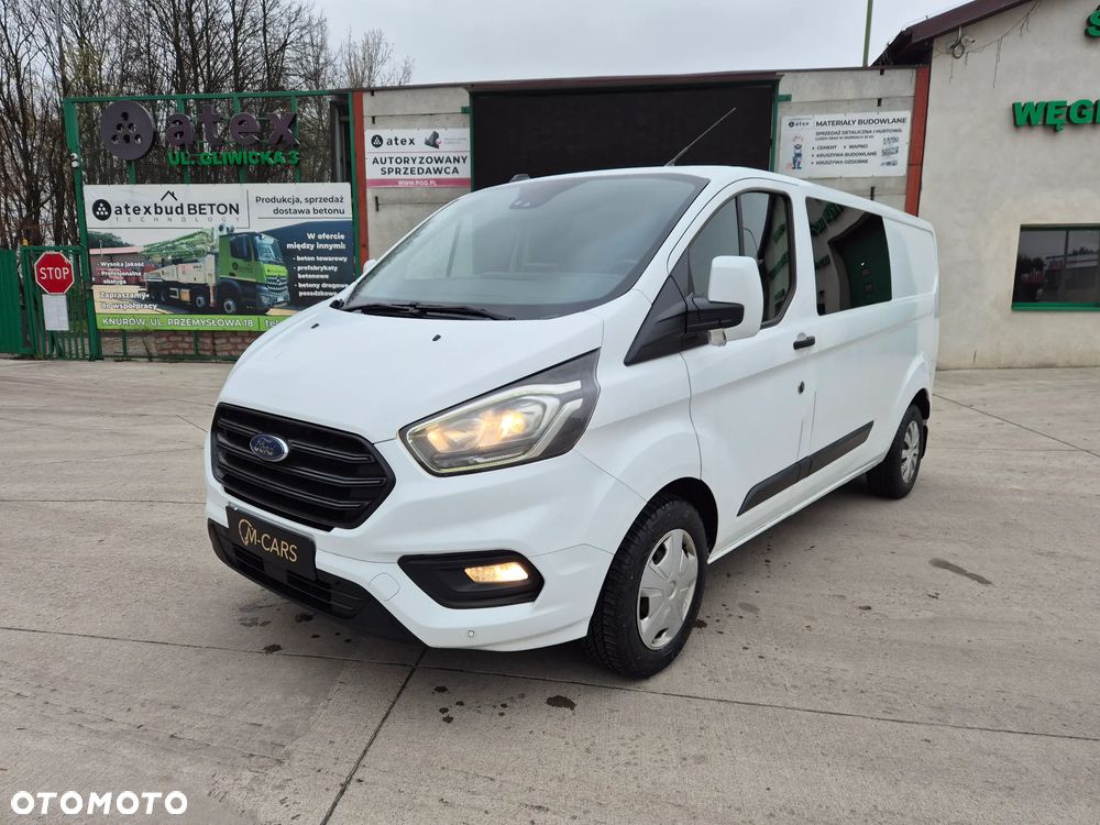 Ford Transit CUSTOM - 2