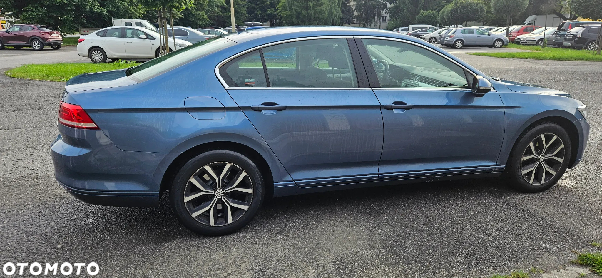 Volkswagen Passat 1.8 TSI BMT Comfortline - 7