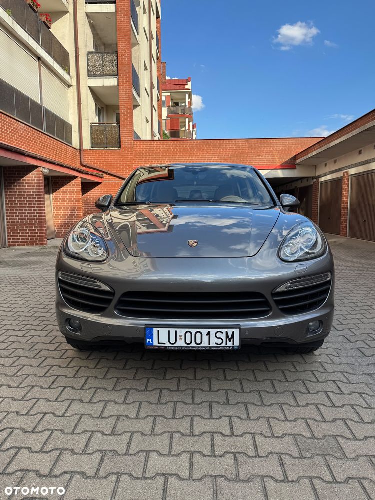 Porsche Cayenne S Diesel - 8