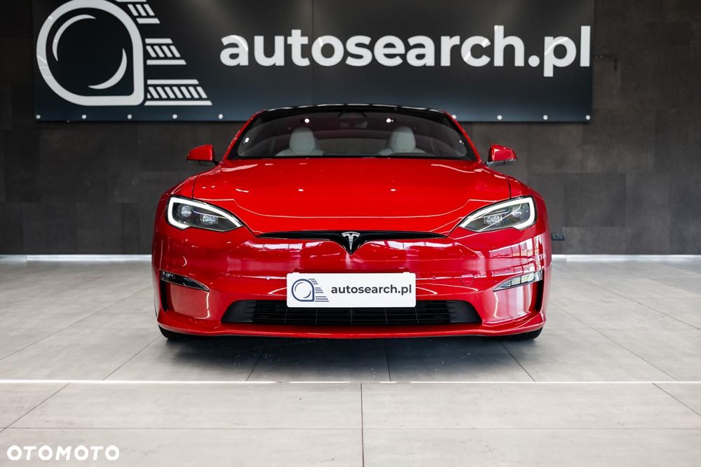 Tesla Model S Plaid - 3
