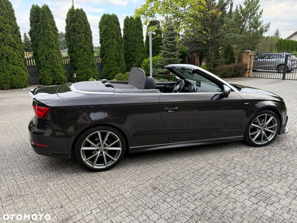 Audi A3 Cabrio 2.0 TDI (clean diesel) S line Sportpaket - 9