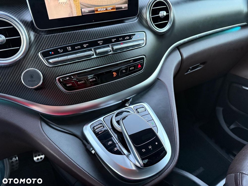 Mercedes-Benz Klasa V 250 BlueTEC Edition 1 7G-Tronic (d³ugi) - 39