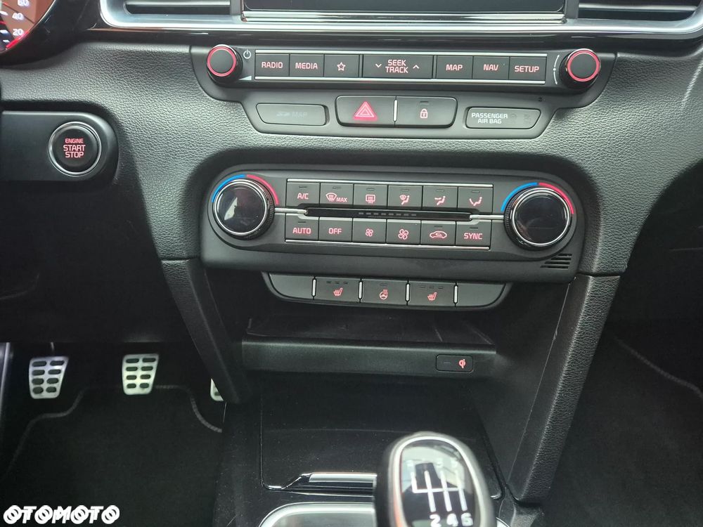 Kia ProCeed 1.6 CRDi GT Line - 34