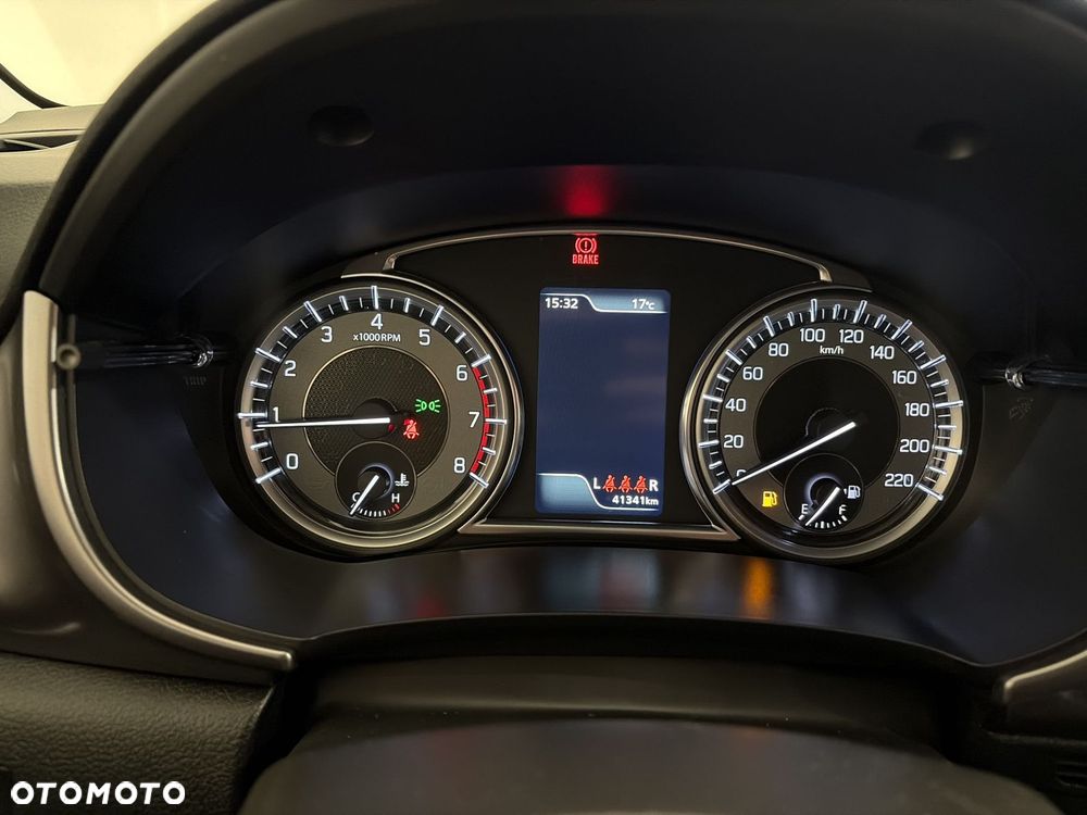 Suzuki Vitara 1.4 Boosterjet SHVS Premium 2WD - 20