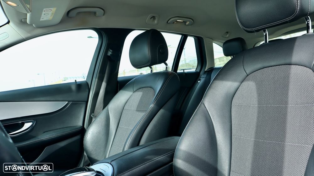 Mercedes-Benz C 220 d Avantgarde Aut. - 25