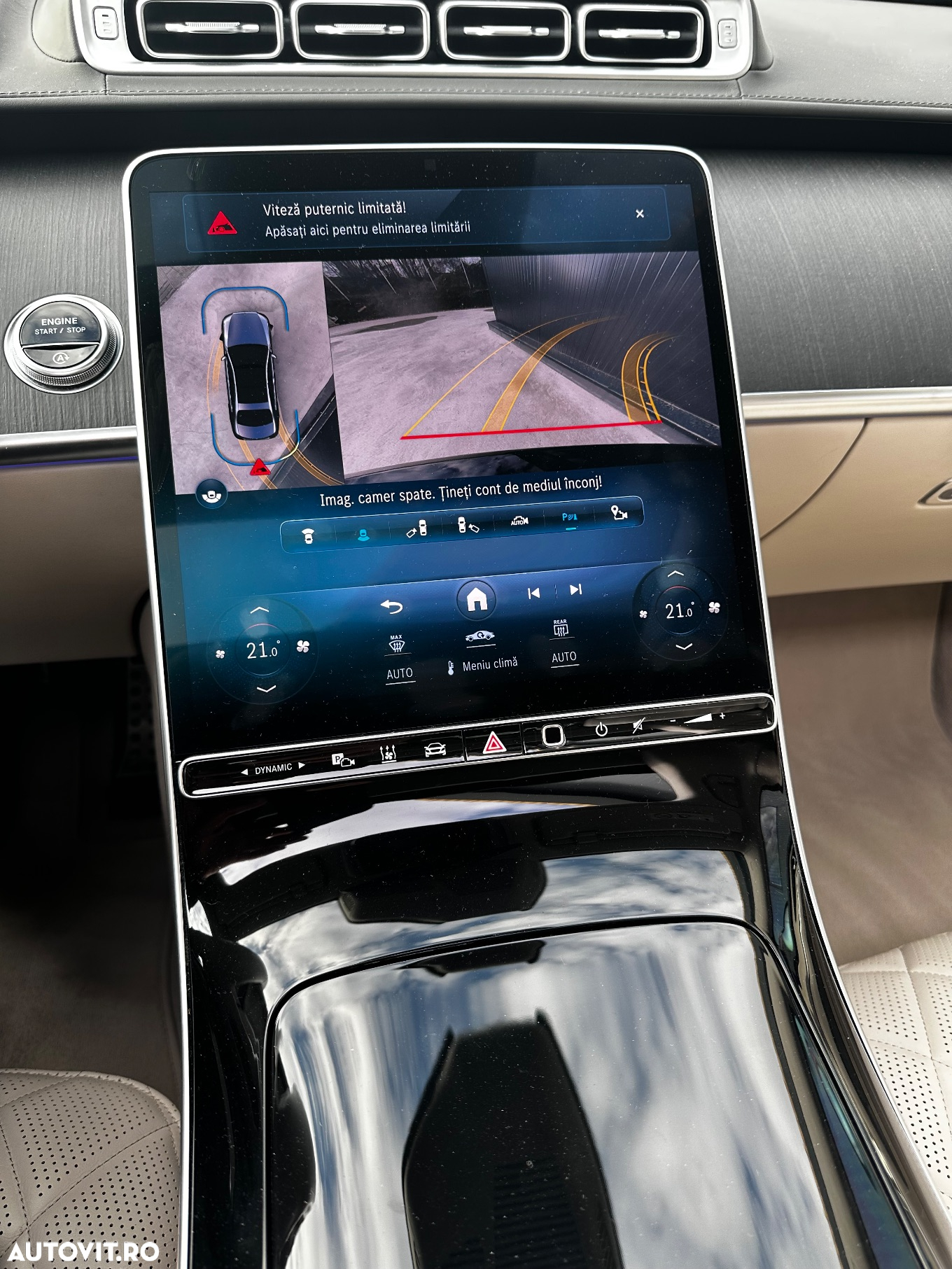 Mercedes-Benz S 400 d 4Matic L 9G-TRONIC - 12