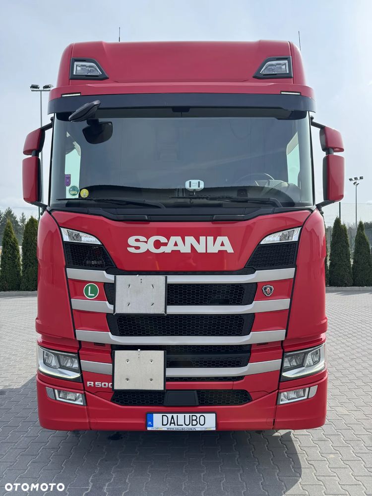 Scania R500 - 9
