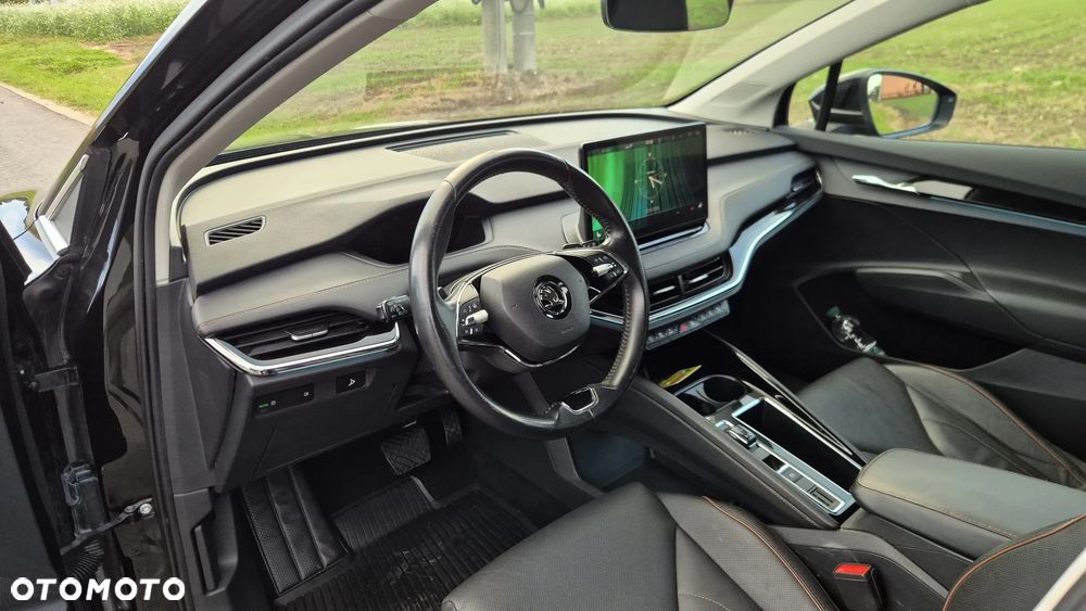 Skoda Enyaq 80 82kWh - 14