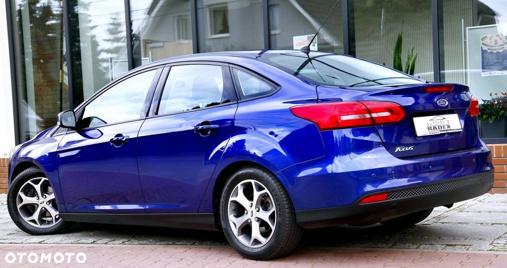 Ford Focus 1.6 Trend Sport - 6