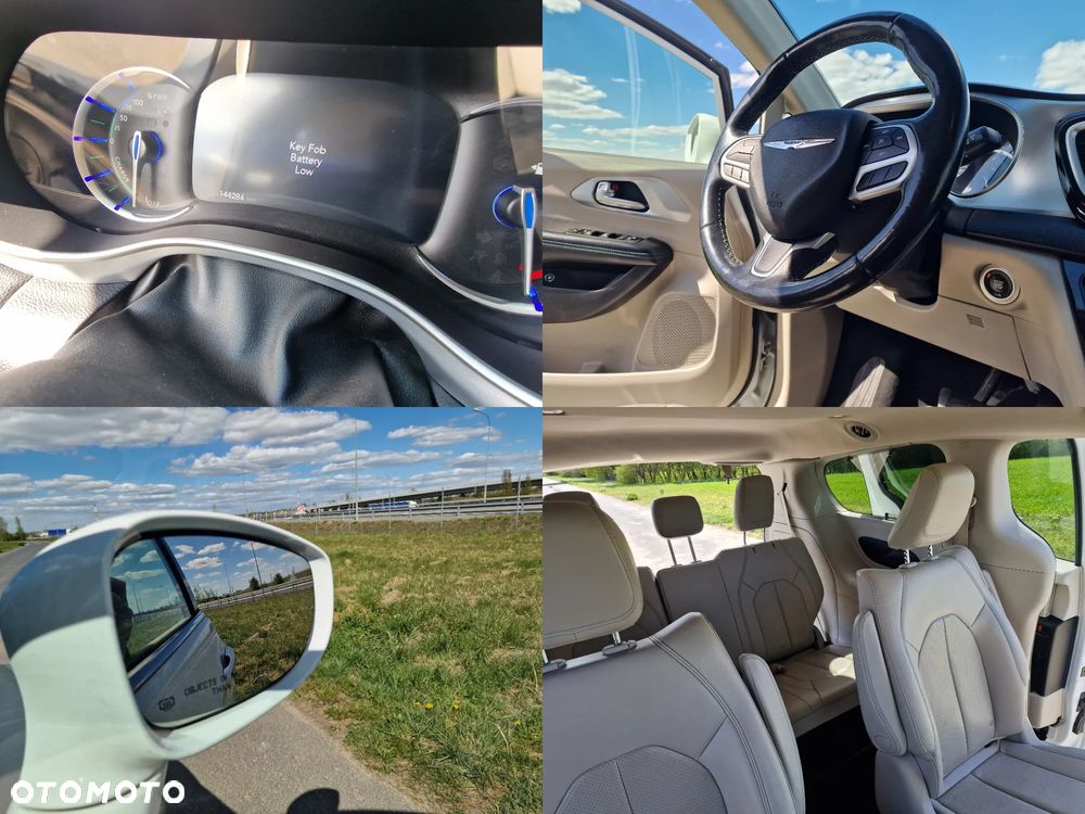 Chrysler Pacifica - 26