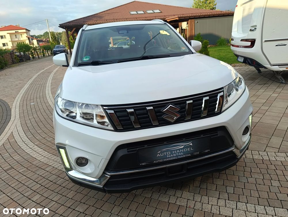 Suzuki Vitara 1.0 Boosterjet Premium 4WD - 21