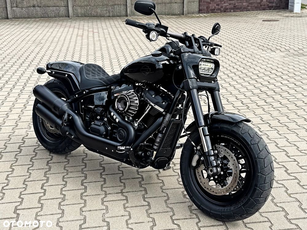 Harley-Davidson Softail Fat Bob - 27