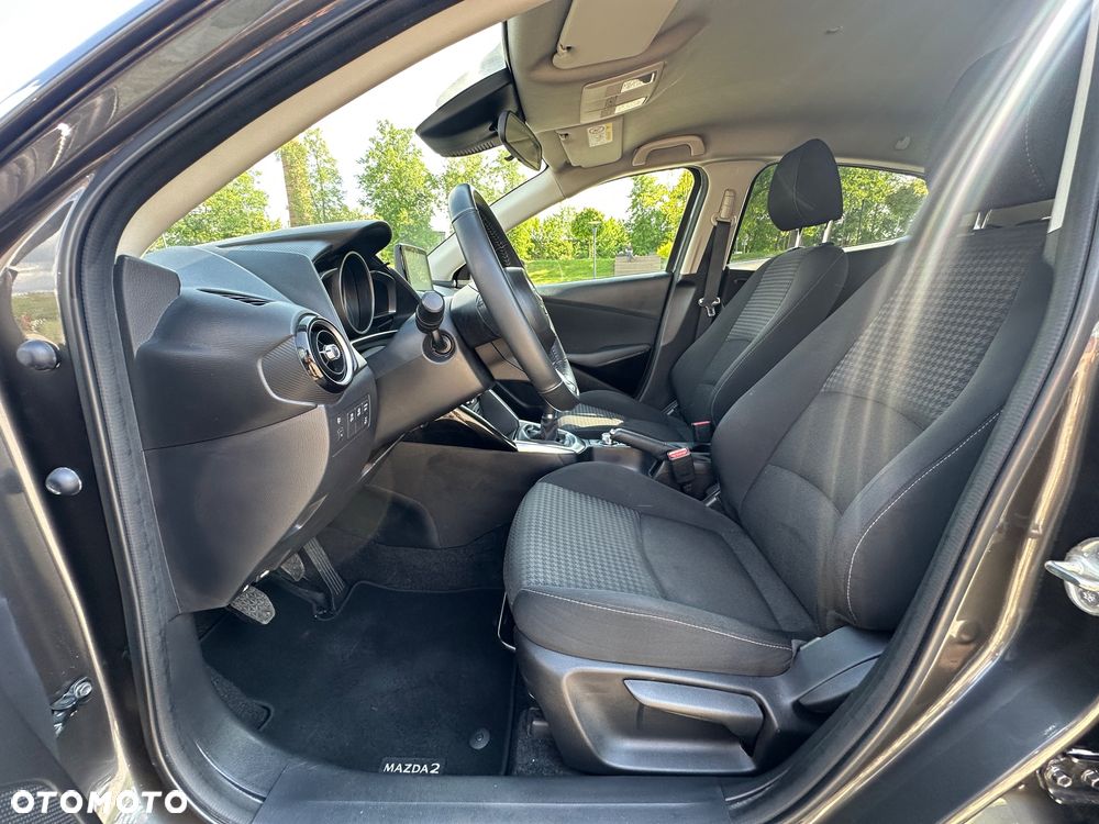 Mazda 2 - 20