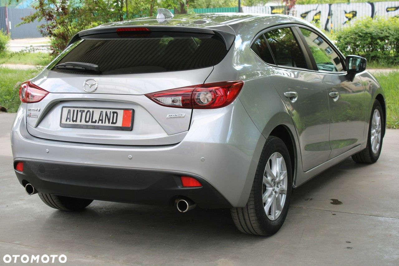 Mazda 3 SKYACTIV-G 120 Sports-Line - 6