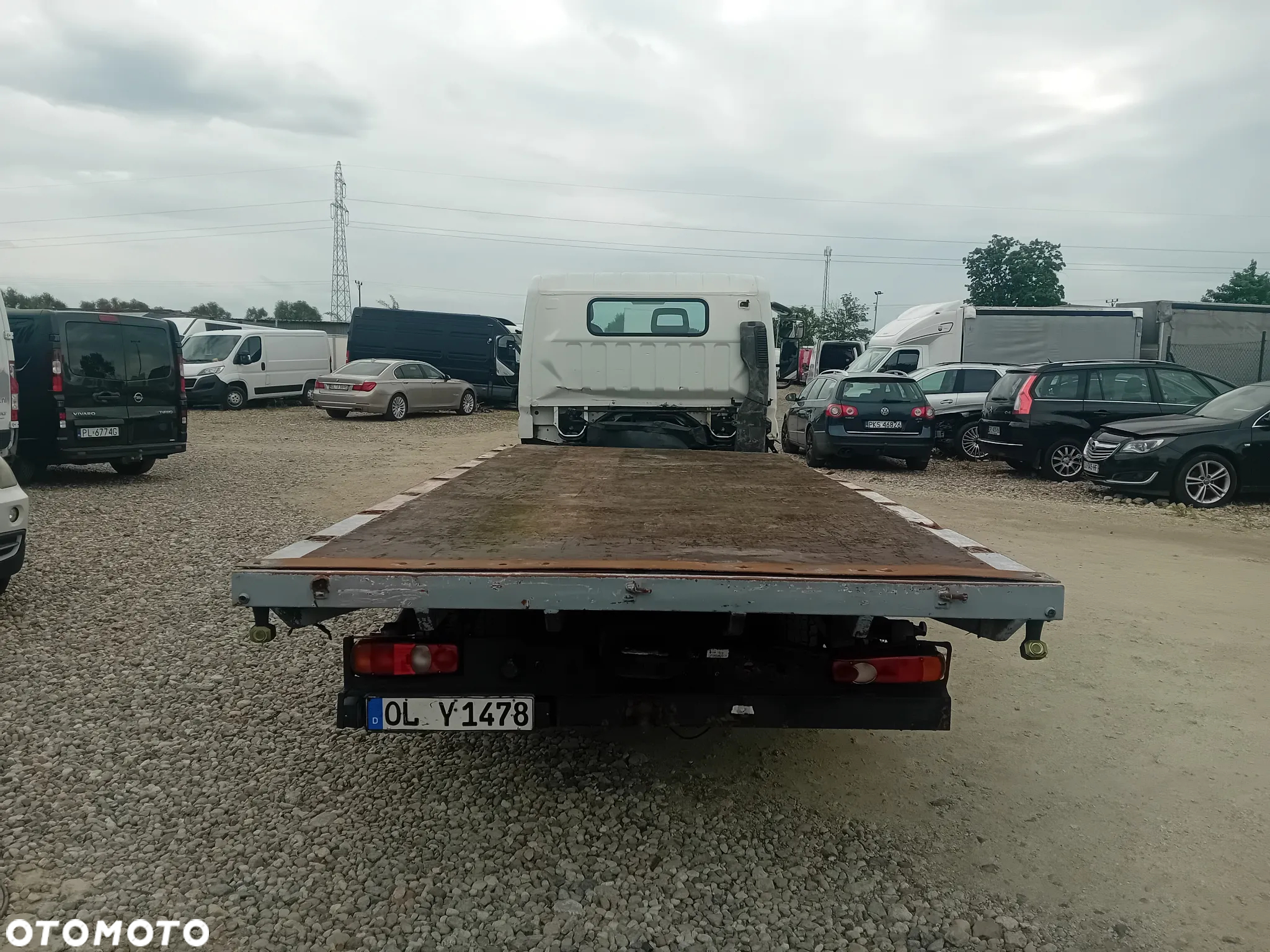 Mitsubishi Canter - 8