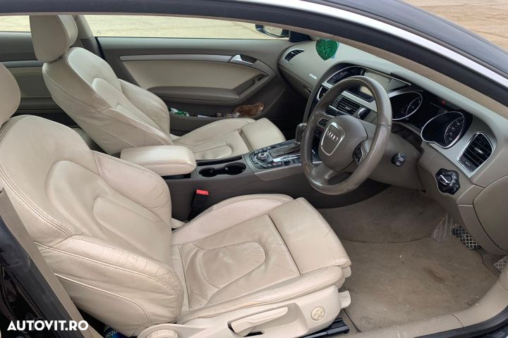 Airbag genunchi pasager Audi A5 8T [2007 - 2011] Coupe - 5