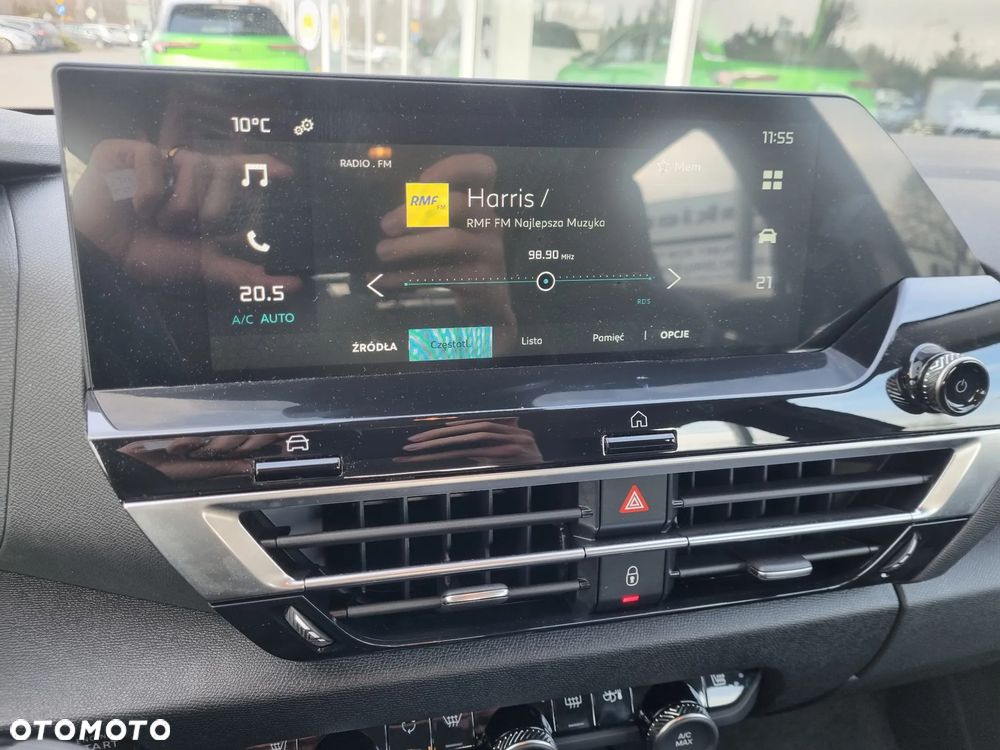 Citroën C4 1.2 PureTech Feel Pack S&S EAT8 - 21