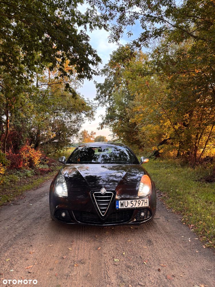 Alfa Romeo Giulietta 1.4 TB MultiAir Progression TCT - 4
