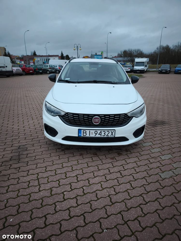 Fiat Tipo 1.4 T-Jet 16v Pop - 2