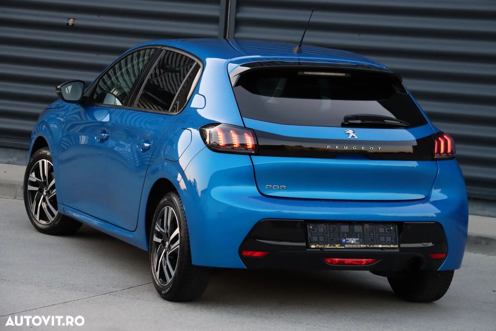 Peugeot 208 1.2 L PureTech STT Active Pack - 13