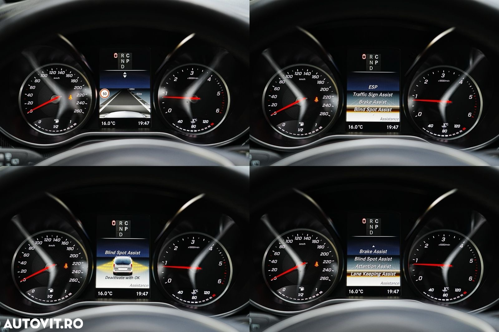 Mercedes-Benz V 220 d kompakt 9G-TRONIC Edition 2020 - 33
