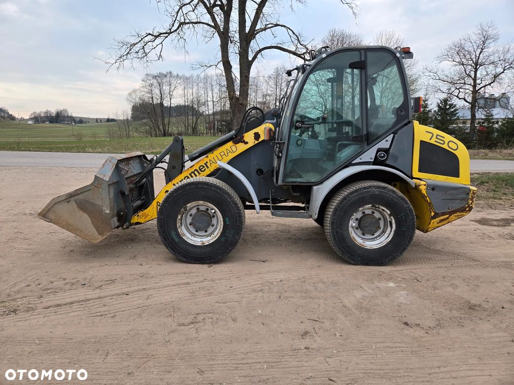 Kramer Allrad 750 4WD