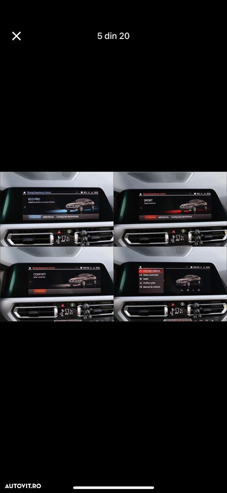 BMW Seria 3 320d xDrive AT MHEV - 16