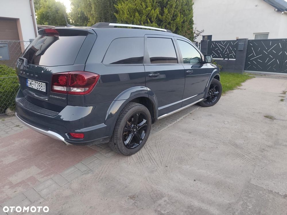 Dodge Journey - 3