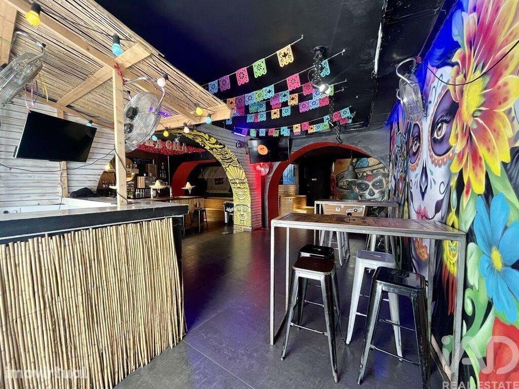 Loja / Estabelecimento Comercial T1 em São Gonçalo De Lagos de 115,00 - Grande imagem: 5/25