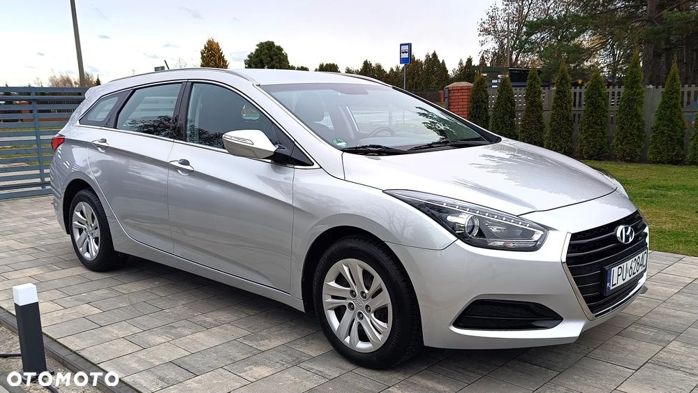 Hyundai i40 1.6 GDI Comfort - 12