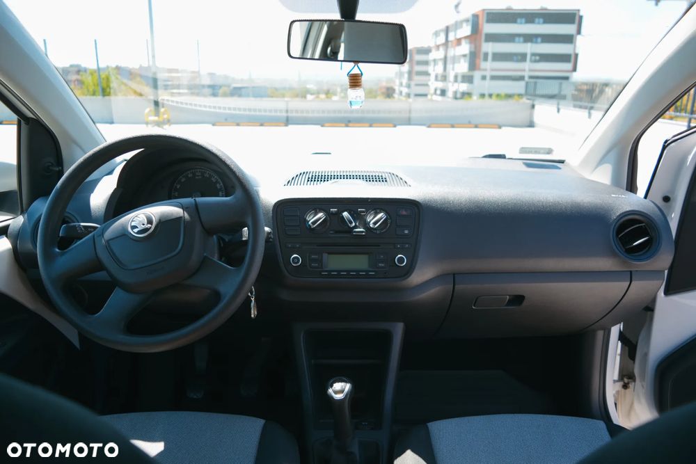 Skoda Citigo 1.0 Active - 10