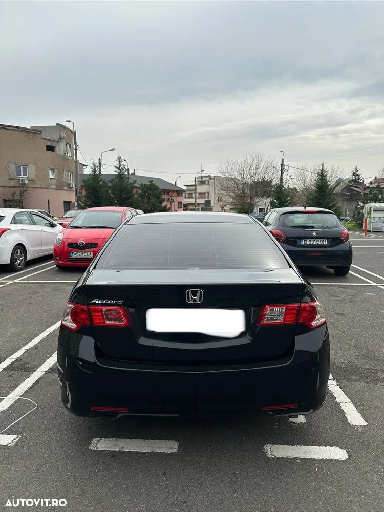 Honda Accord - 7
