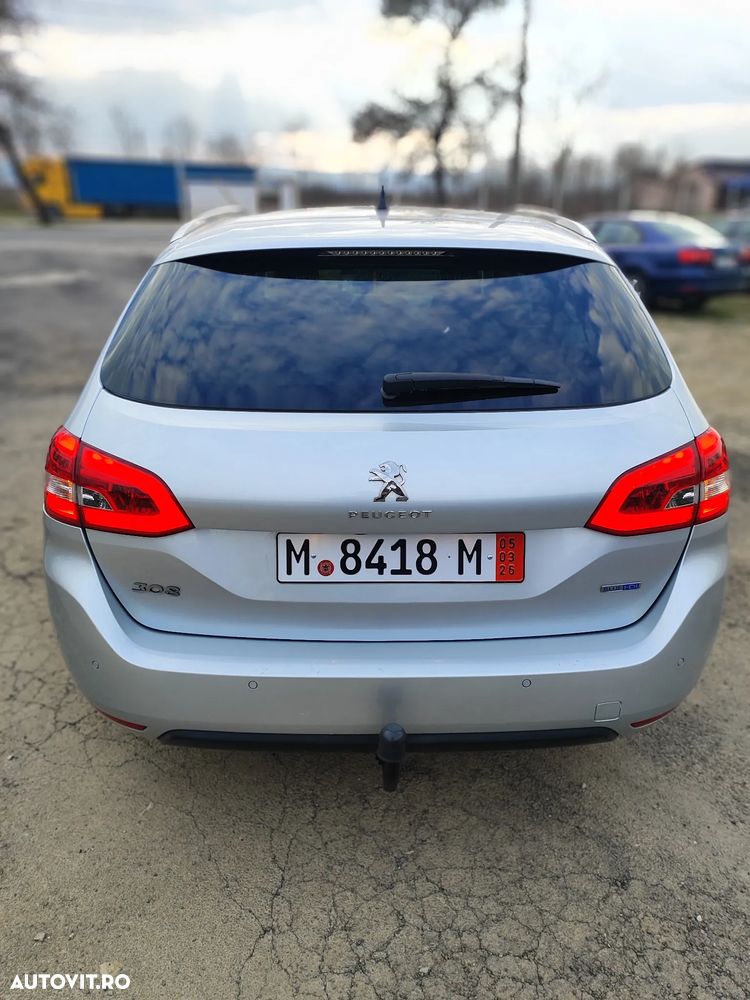 Peugeot 308 BlueHDi 120 Stop & Start Business-Line - 6