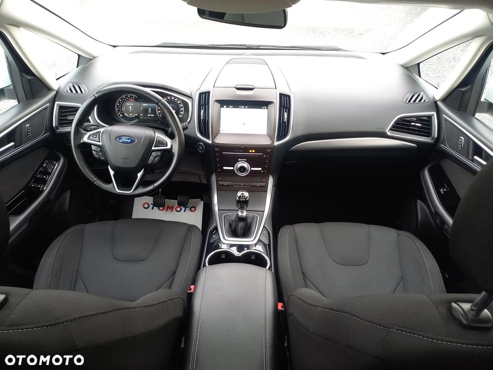 Ford S-Max 2.0 TDCi Titanium - 26