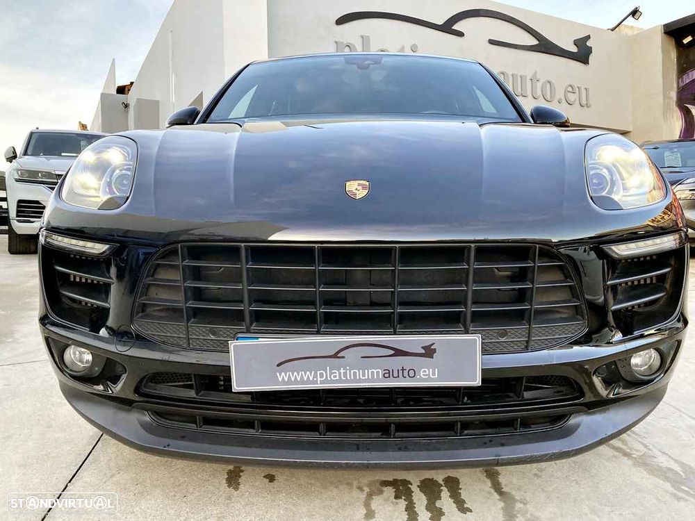 Porsche Macan S PDK - 50