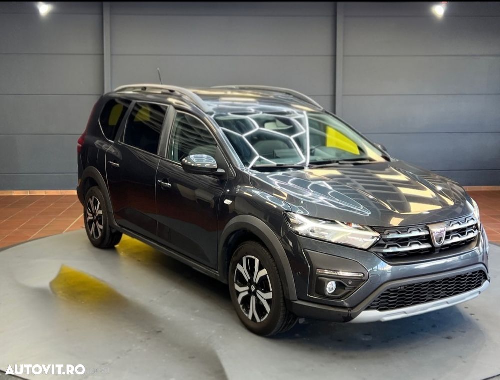Dacia Jogger 5 locuri ECO-G 100 SL Extreme - 1