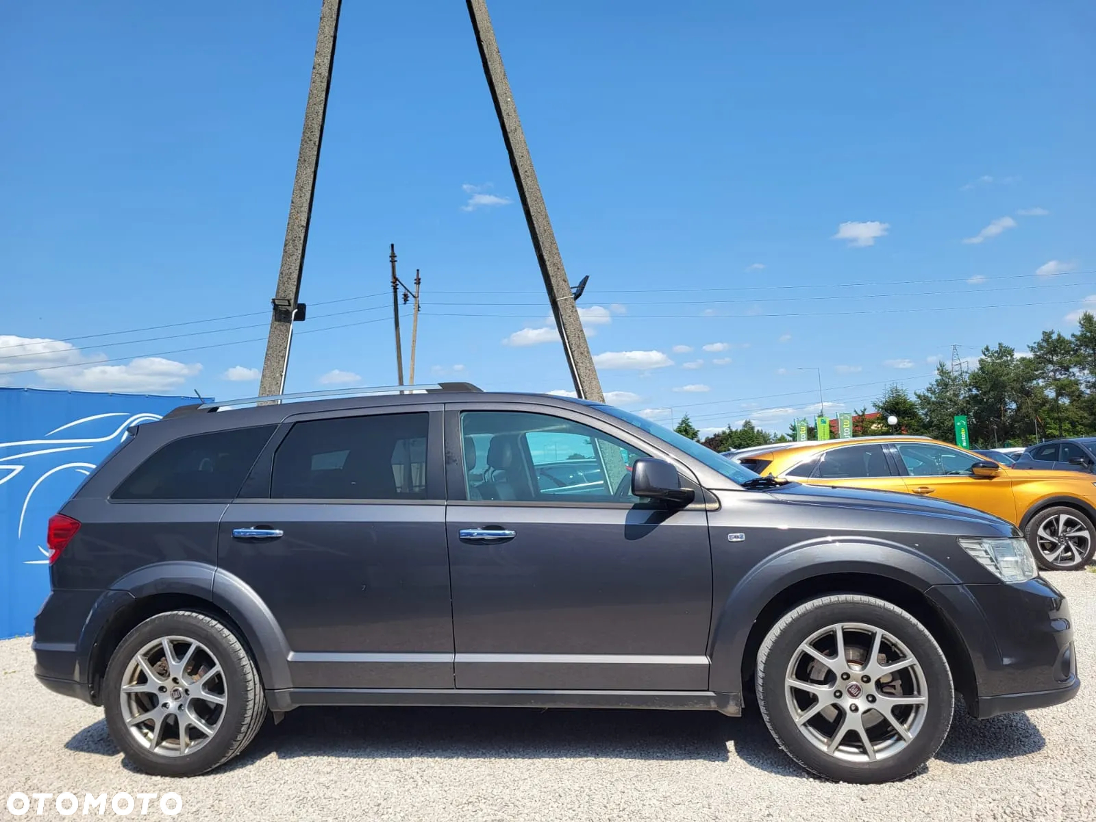 Fiat Freemont 2.0 Multijet 16V DPF Automatik Allrad Black Code - 5