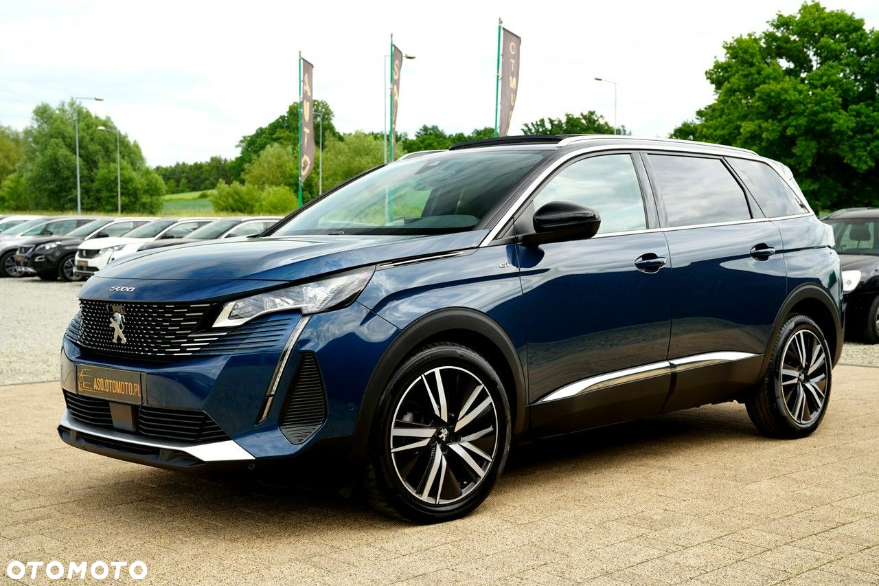 Peugeot 5008 - 9