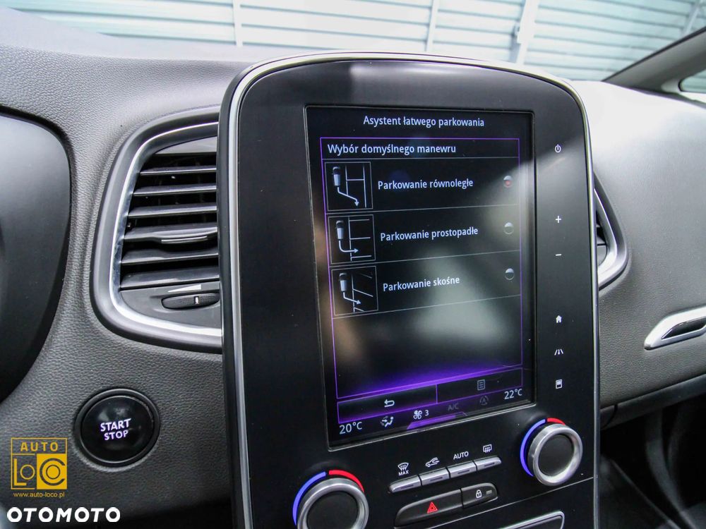 Renault Scenic 1.6 dCi Energy Limited - 20